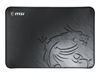 Picture of MSI AGILITY GD21 Mouse Pad, 320x220x3mm, Black