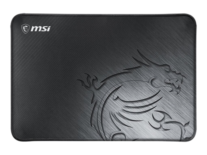 Attēls no MSI | AGILITY GD21 | Mouse pad | 220 x 320 x 3 mm | Black