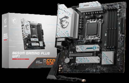 Изображение Pamatplate MSI B650M Gaming Plus WIFI 