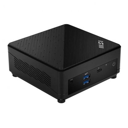 Picture of MSI Cubi 5 12M-478EU i7-1255U 16GB SSD512GB Intel Iris Xe Graphics AX211 WiFi 6E Windows 11 Pro Black