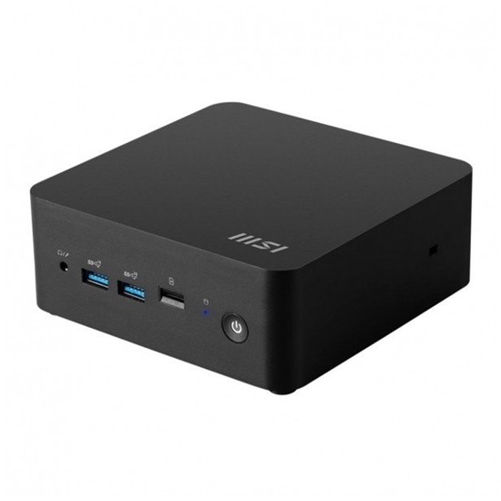 Picture of MSI Cubi NUC AI 1UMG-06SEU Intel Core Ultra 7 155H 16GB SSD1TB Intel Arc graphics AX211 WiFi 6E Windows 11 Pro Black