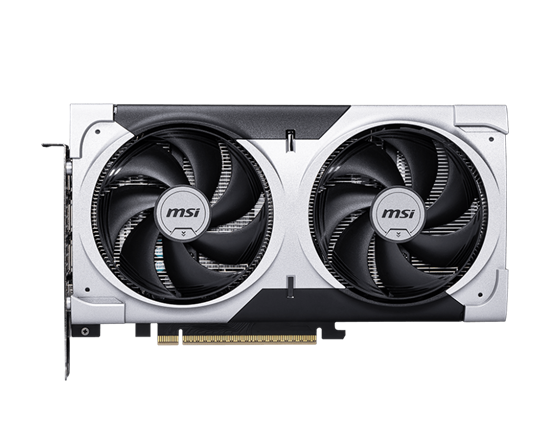 Изображение MSI GEFORCE RTX 5060 Ti 8GB VENTUS 2X OC
