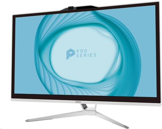 Picture of MSI PC AiO PRO AP222T,i3-13100,21.5" FHD,8GB,512GB SSD,UHD 730,No OS,White