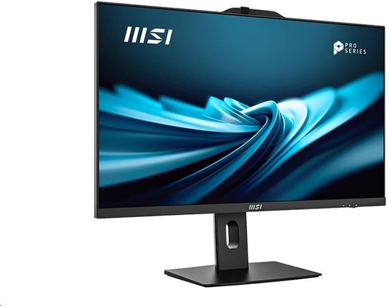 Picture of MSI PC AiO PRO AP272P 14M-886XEU, i7-14700, 27" FHD, Anti-Glare, Non-touch, 16GB, 1TB SSD, N/A, No OS, Black