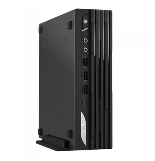 Picture of PC|MSI|Desktop|Intel® CoreT i5|i5-14400|8 GB|DDR5-SDRAM|Storage SSD|Total storage capacity 512 GB|SSD 512 GB|Intel UHD Graphics 730|Not available|Wi-Fi Yes|Bluetooth Yes|Windows 11 Pro|PRODP2114M-889EU