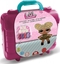 Picture of Multiprint Piecztki LOL travel set w walizce 42980