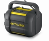 Picture of Muse | Jobsite Bluetooth Radio | M-968 BTY | 40 W | Bluetooth | NFC features