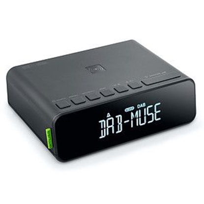 Picture of Muse Alarm function, M-175 WI, AUX in, Alarm Clock, Black