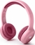 Picture of Muse | Stereo Kids Headphones | M-215BTP | Over-Ear | Bluetooth | Pink | Wireless