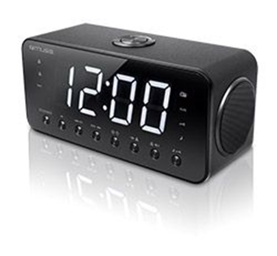 Picture of Muse | Clock radio | M-192CR | Black