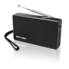 Picture of Muse M-030R Black, 2-band portable radio