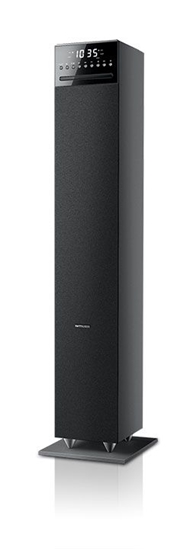 Picture of Muse M-1350BTC 120 W, Black, Portable, NFC, Bluetooth, Wireless connection