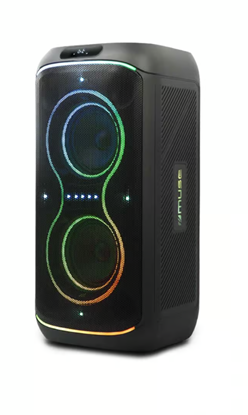 Изображение Muse Party Box Speaker | M-1930 DJ | 300 W | Bluetooth | Black | Portable | Wireless connection