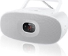 Изображение Muse MD-202RDW White, Portable radio CD player,