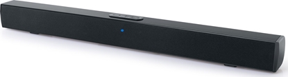 Attēls no Muse TV Soundbar With Bluetooth M-1580SBT 80 W, Bluetooth, Wireless connection, Gloss Black, AUX in