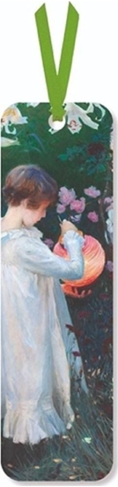 Picture of Museums & Galleries Zakadka do ksiki Carnation, Lily