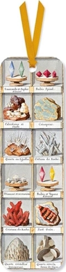 Picture of Museums & Galleries Zakadka do ksiki Crystal Studies