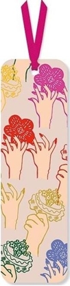 Attēls no Museums & Galleries Zakadka do ksiki Hands & Flowers