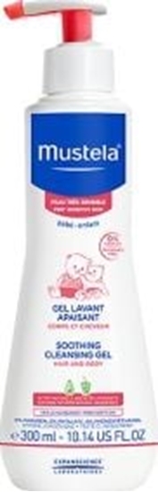 Picture of Mustela  BEBE-ENFANT agodzcy el do mycia 300ml