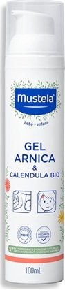 Изображение Mustela  MUSTELA_Bebe Enfant Organic Arnica&Calendula Gel kojcy el chodzcy 100ml