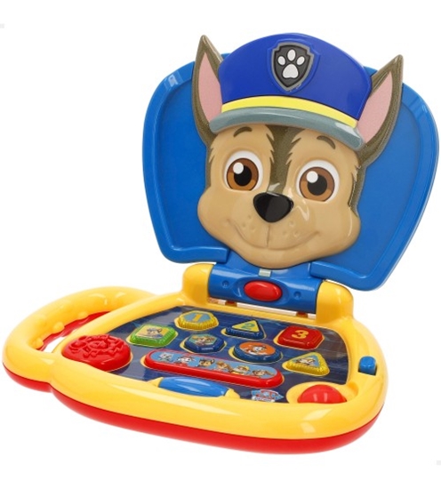 Picture of Muzikāla rotaļlieta My first Laptop Paw Patrol ar skaņu un gaismu no 6 men. CB39133