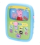 Picture of Muzikāla rotaļlieta Planšete Peppa Pig ar skaņu no 6 men. CB39160
