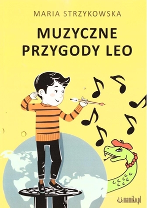 Изображение Muzyczne przygody Leo