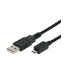 Picture of N/A Cable Micro USB Bulk Black
