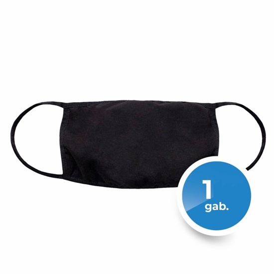 Picture of N/A Textile two-layer reusable mask