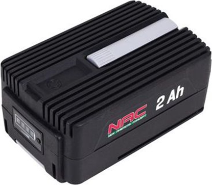 Изображение NAC Akumulator 40V 2Ah (B40-20-NG)