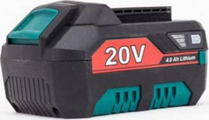 Attēls no NAC Akumulator Li-ion 20V/4Ah