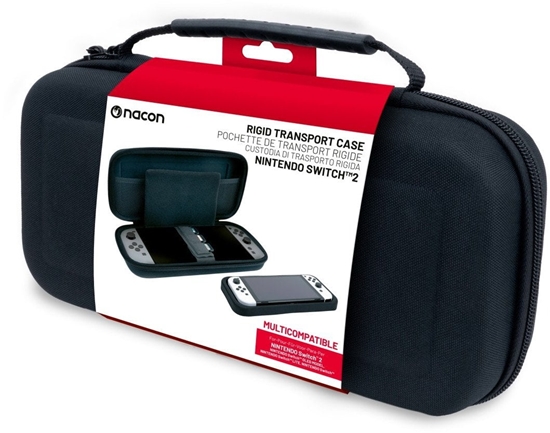 Picture of Nacon NACON SWITCH2 Etui na konsole czarne