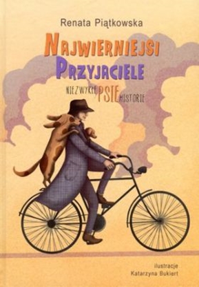 Attēls no Najwierniejsi przyjaciele. Niezwyke psie historie