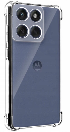 Изображение Nakadka Anti Shock case do Motorola Moto G56 transparentny
