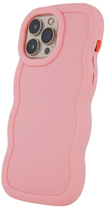 Picture of Nakadka Candy do iPhone 12 / 12 Pro 6,1" róowa