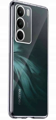 Attēls no Nakadka slim case 2mm do Realme C71 4G transparentny