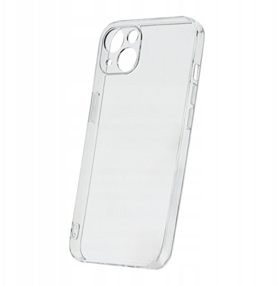 Attēls no Nakadka slim case 2mm do Xiaomi Redmi Note 14 PRO PLUS 5G transparentny