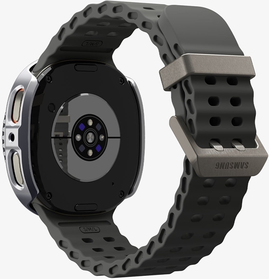 Изображение Nakadka Spigen Bezel Tune Pro Diver do Samsung Galaxy Watch 8 44mm Black