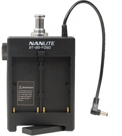 Picture of Nanlite BT-BG-FZ60 Akku-Handgriff