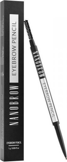 Изображение Nanobrow Kredka do Brwi Nanobrow 2 w 1 Blonde (1 ml)