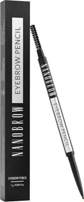 Picture of Nanobrow Kredka do Brwi Nanobrow Light Brown 2 w 1 (1 ml)