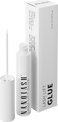 Изображение Nanolash Glue klej do laminacji i liftingu rzs 5ml