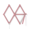 Picture of Nanoleaf Lines Skin Pink Matte 9pcs