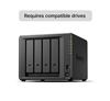 Picture of NAS STORAGE TOWER 4BAY/4GB DS925+ SYNOLOGY
