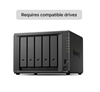 Picture of NAS STORAGE TOWER 5BAY 2XM.2/NO HDD USB3 DS1525+ SYNOLOGY