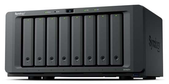Picture of NAS STORAGE TOWER 8BAY/NO HDD USB3 DS1825+ SYNOLOGY