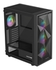 Picture of NATEC Genesis PC Case Diaxid 605 black