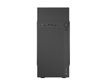 Attēls no NATEC PC Case Helix micro tower