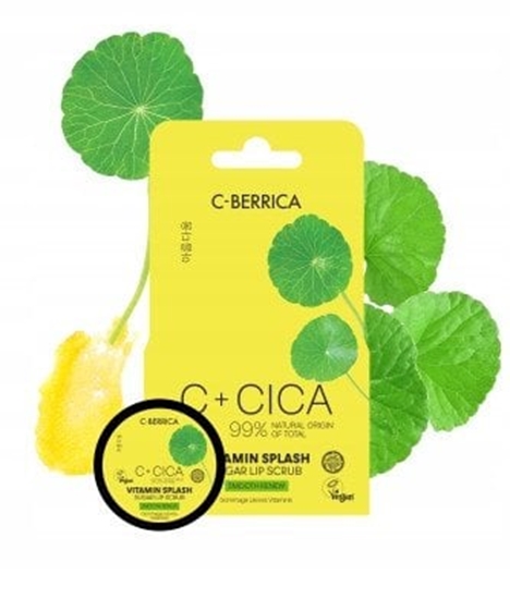 Picture of NATURA SIBERICA_Cica C-Berrica peeling rozwietlajcy do ciaa 200ml