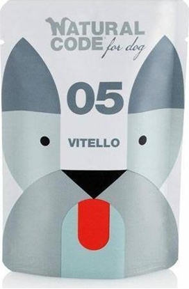 Picture of Natural Line s.r.l NATURAL CODE PIES sasz.100g 05 CIELCINA /20